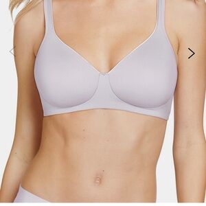 Forever Fit Full Coverage Molded Cup Bra